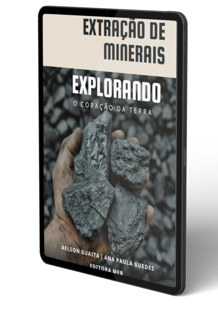 Introdução a Extração de Minerais - Explorando o Coração da Terra