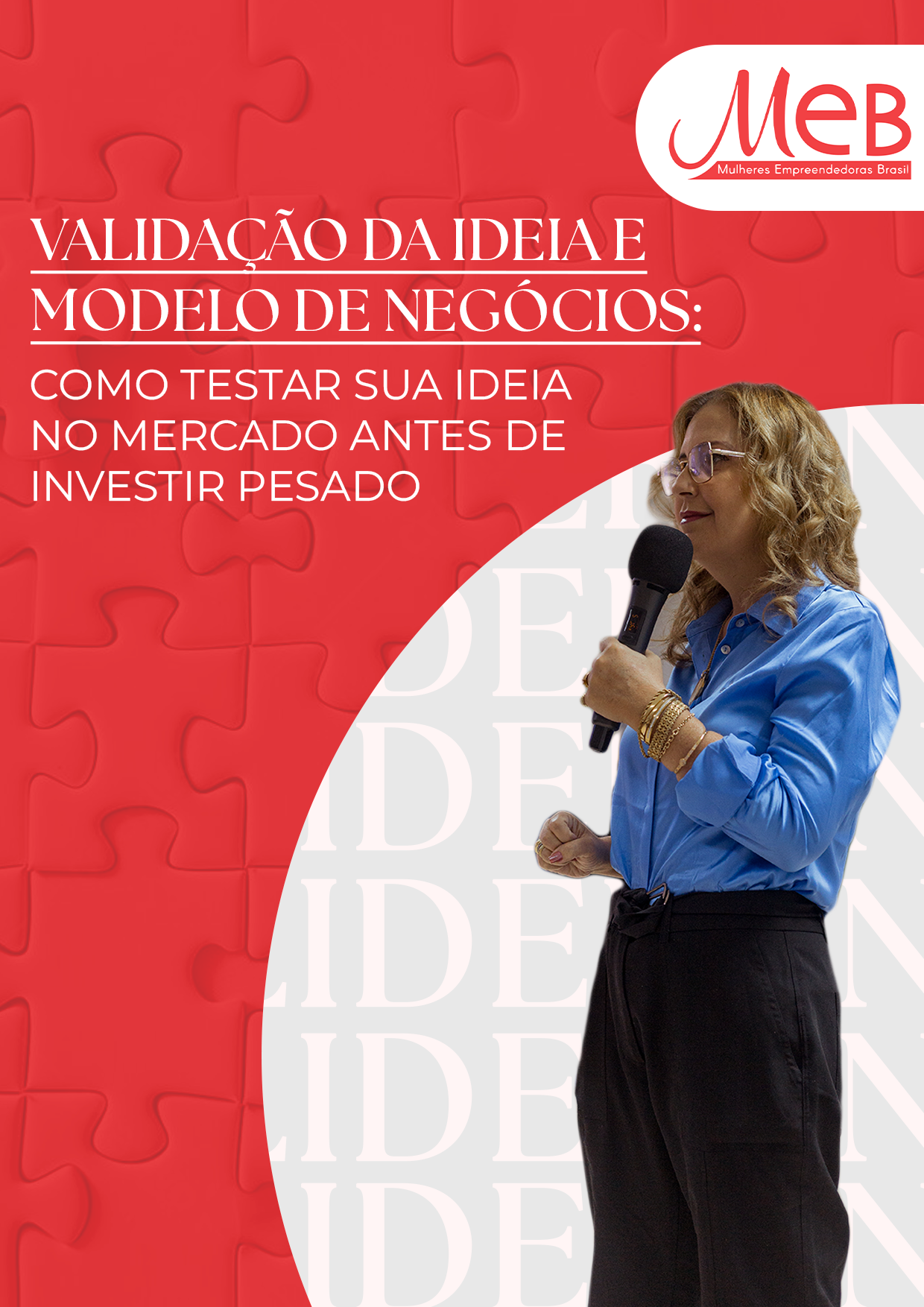 Validação da ideia e modelo de négocio