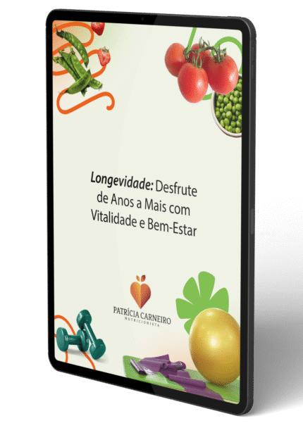 Longevidade - Desfrute de Anos a Mais com Vitalidade e Bem-Estar