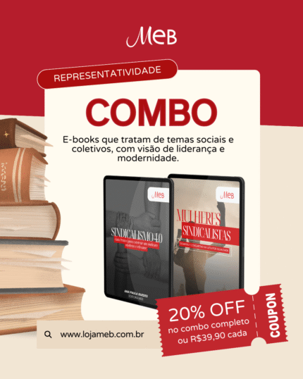 Combo Impacto Coletivo - Mulheres, Liderança e o Futuro das Instituições