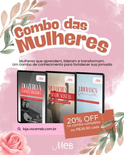 Combo das Mulheres